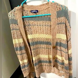Large women’s sweater